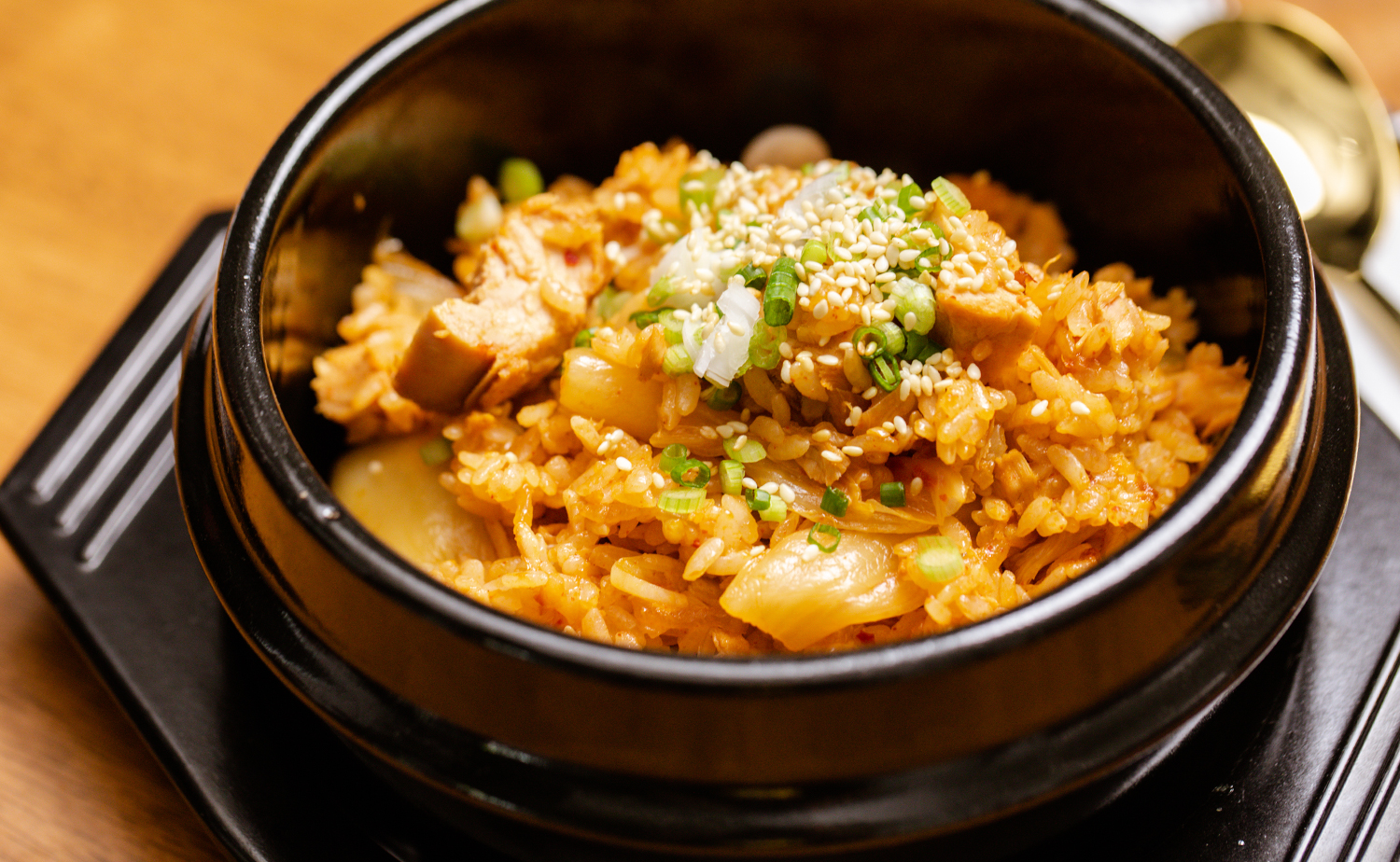 Tuna Kimchi Fried Rice Recipes